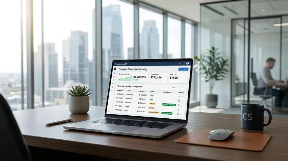 Facturation Électronique DGI & Odoo ERP