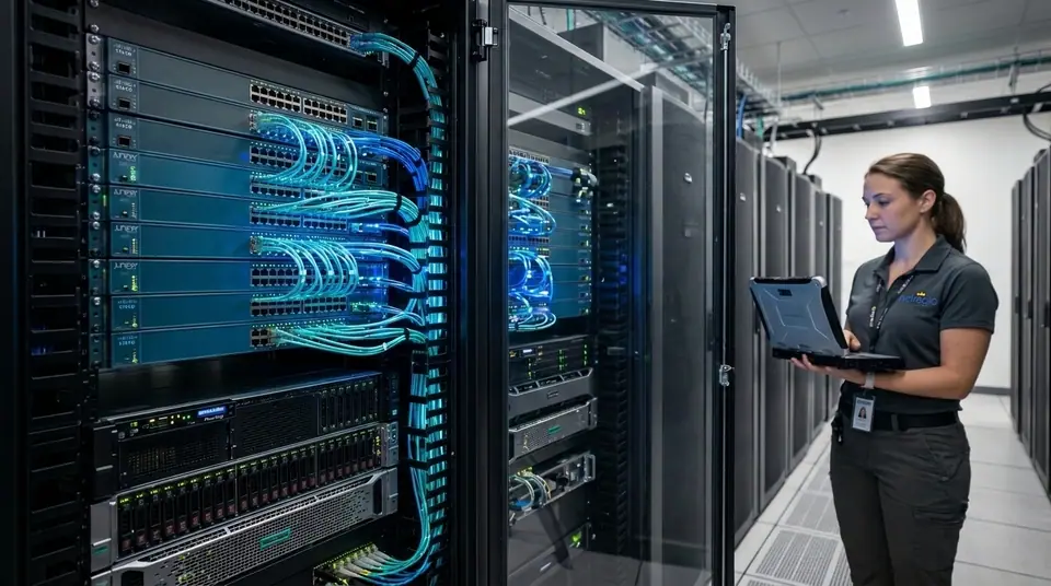 Infogérance & Maintenance Informatique au Maroc